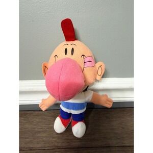 Cartoon Network Grim Adventures Of Billy And Mandy Plush